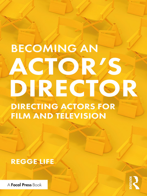 Title details for Becoming an Actor's Director by Regge Life - Wait list